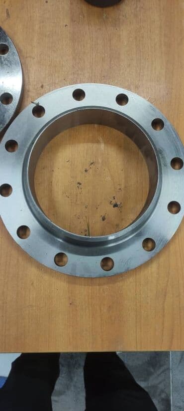 насосы для мячей: Фланцы воротниковые Фланцы стальные литые РУ-25, РУ-16, DN 50 - 250 — 3