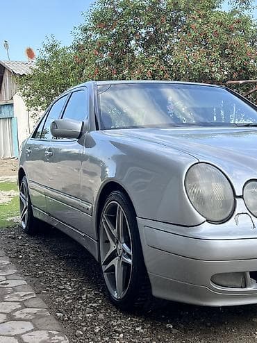 двигатель кия рио: Mercedes-Benz E-Class: 1999 г., 2.2 л, Автомат, Дизель, Седан — 5