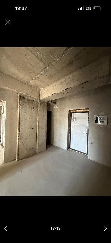 elite hause: 2 комнаты, 53 м², 7 этаж, Готовая ПСО (под самоотделку) — 5