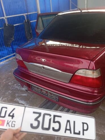 мотоцикл кавасаки ниндзя 400: Daewoo Nexia: 2005 г., Механика, Бензин, Седан — 2