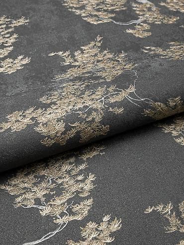 рап: Страна производства: Россия, Вид принта: Природа, цвет - Черный, Новые — 3