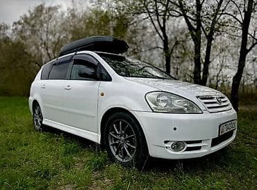 камри 75 xse: Toyota Ipsum: 2002 г., 2.4 л, Автомат, Бензин, Минивэн — 5