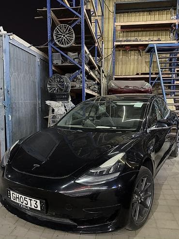 Автокосметика: Разбор Tesla Model 3/Model Y — оригинальные б/у запчасти на заказ из — 4