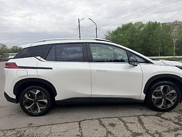 bazar kg: Электромобиль GAC Aion V Plus, белый кузов, кроссовер. Ключевые — 3