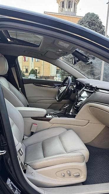 Унаа: Cadillac XT5: 2013 г., 2 л, Автомат, Бензин, Седан — 8