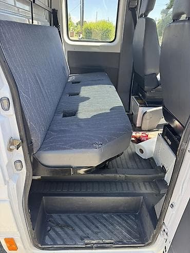 b v d: Грузовик, Mercedes-Benz, Дубль — 5