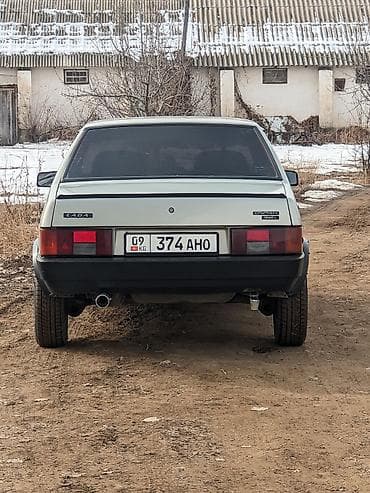 daf 75: ВАЗ (ЛАДА) Samara: 2000 г., 1.5 л, Ручные, Бензин, Седан — 2