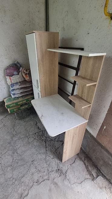 Дом и сад: Продаю парту в хорошем состоянии продаю срочно за 3500с сами брали на — 2