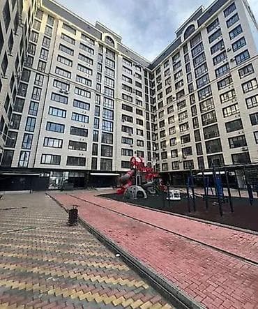 2 комнаты, 72 м², Элитка, 11 этаж, ПСО (под самоотделку)
