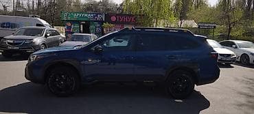 прадо бампер: Subaru Outback: 2021 г., 2.4 л, Универсал — 6