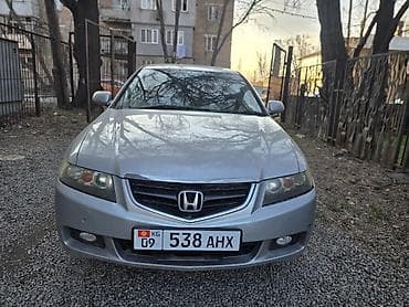 Honda Accord: 2003 г., 2 л, Автомат, Бензин, Седан