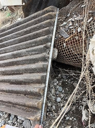 Оңдоп-түзөө жана курулуш: Дробящая плита. Подвижная сторона, 1 шт, подходит СМД 109 для щекавой — 4