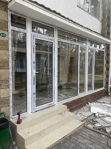 детское постельное белье 1: Пластиковое окно на заказ, Тип окна: Витражные, Панорамные, Декоративные особенности: Фрамуга, Бесплатная установка, В рассрочку — 1