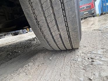 chery tiggo: Тягач, Scania, 2004 г. — 7