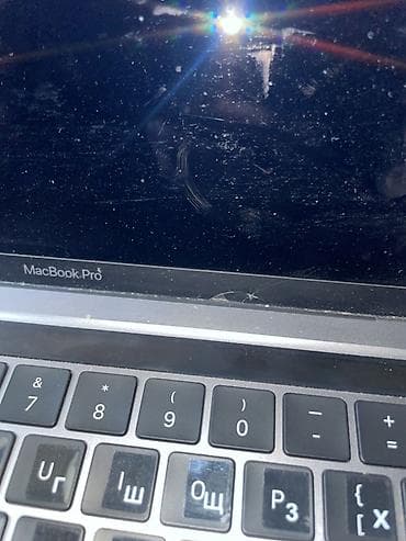 13 про макс 512: MacBook Pro 13" (Retina 2560×1600), Space Gray Характеристики: - — 5