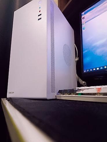 ram 8: Процессор Intel Dual Cpu e2200 @ 2.20GHz Видеокарта GT630 2gb RAM 2gb — 1