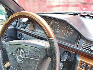 e 303: Mercedes-Benz W124: 1996 г., 2.2 л, Автомат, Бензин, Универсал — 10