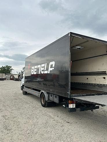 abs e39: Грузовик, Mercedes-Benz, Стандарт, 7 т, Б/у — 4