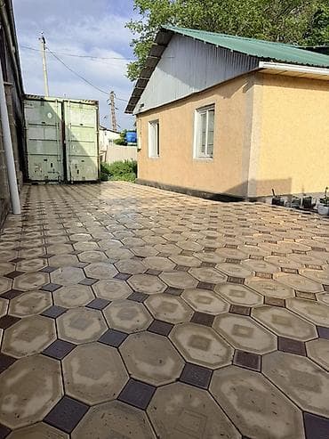 дом ынтымак: 5 м², 4 бөлмө, Унаа токтотуучу жай — 8