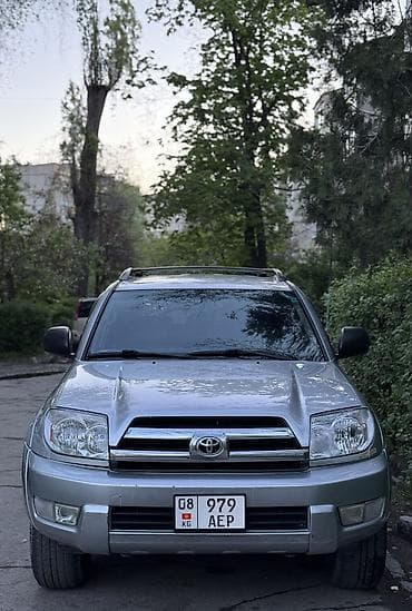 corolla e150: Toyota 4Runner: 2003 г., 4 л, Автомат, Бензин, Внедорожник — 7