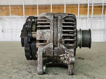 генератор акорд: Генератор Skoda 2001 г., Б/у, Оригинал, Германия — 8