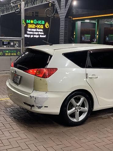 jac t6: Toyota Caldina: 2003 г., 2 л, Автомат, Бензин, Универсал — 4