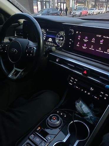 k 5: Kia K5: 2019 г., 2 л, Автомат, Бензин, Седан — 4