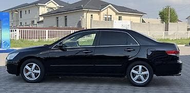 ханда адисей: Honda Inspire: 2003 г., 3 л, Автомат, Бензин, Седан — 10