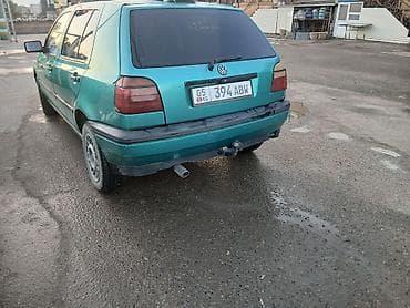 colf 2: Volkswagen Golf: 2026 г., 1.8 л, Механика, Бензин, Хэтчбэк — 2