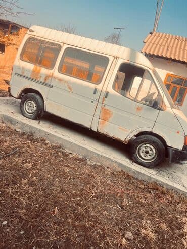 sprinter 2 2: Ford Ford GT: 1993 г., 2.5 л, Механика, Дизель, Бус — 1