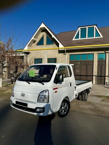 авто из кореи в наличии в бишкеке: Легкий грузовик, Hyundai, Стандарт, Новый — 1