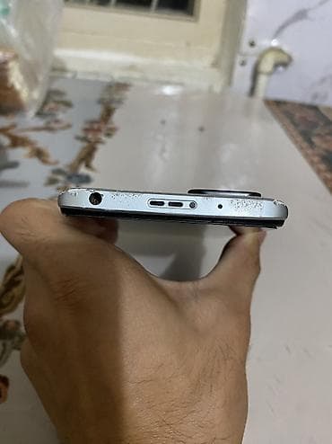 3 3: Redmi, Redmi 10, Б/у, 128 ГБ, цвет - Серебристый, 2 SIM — 3