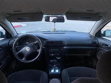 пассат автомат: Volkswagen Passat: 1999 г., Автомат, Дизель — 7