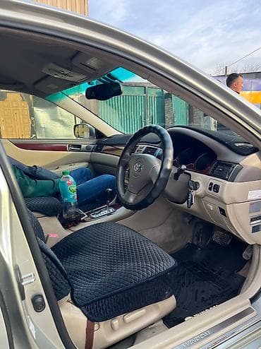 тойота премио: Toyota Windom: 2004 г., 3 л, Автомат, Бензин, Седан — 5