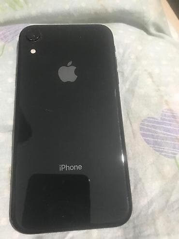 iphone x цена в оше: IPhone Xr, 128 ГБ, Черный, Наушники, Зарядное устройство, Защитное стекло — 2