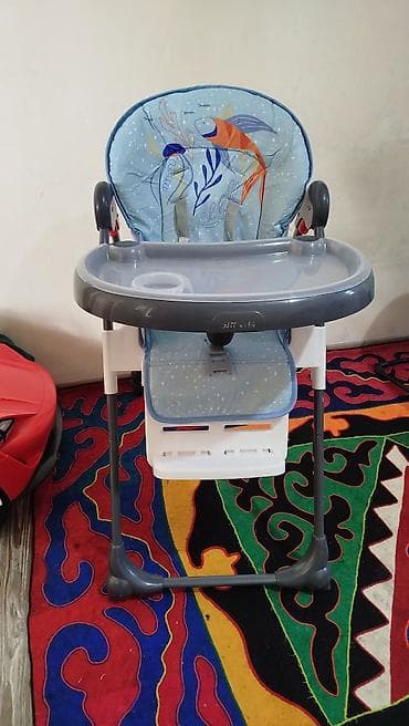 Стул кормление