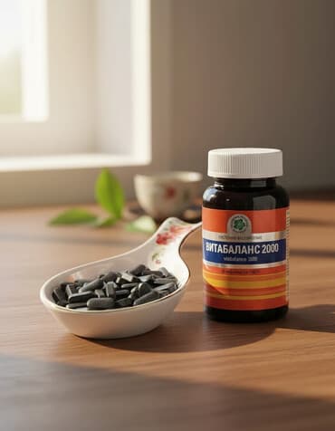Витабаланс Vita Balanсe Уникальный комплекс витаминов и at lalafo.kg Витабаланс Vita Balanсe Уникальный комплекс витаминов и