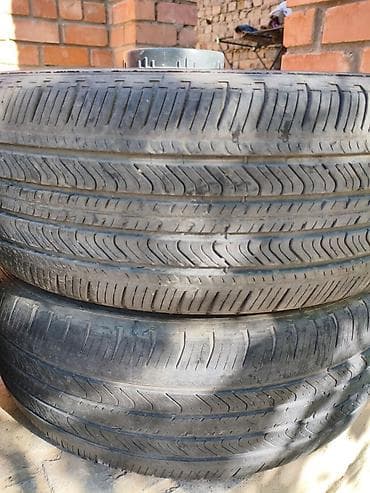r13 17570: Шины R 17, Michelin — 2