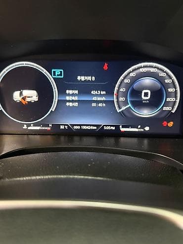 Ssangyong Rexton: 2020 г., 2.2 л, Автомат, Дизель, Внедорожник — 8