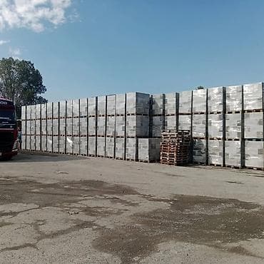 Газоблок, Автоклавный, 600x200x300, D600