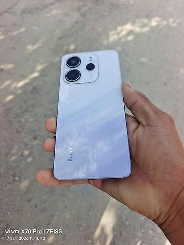 плейстейшен 3 цена бишкек: Redmi, Redmi Note 14, Б/у, 256 ГБ, цвет - Серебристый, 2 SIM — 5
