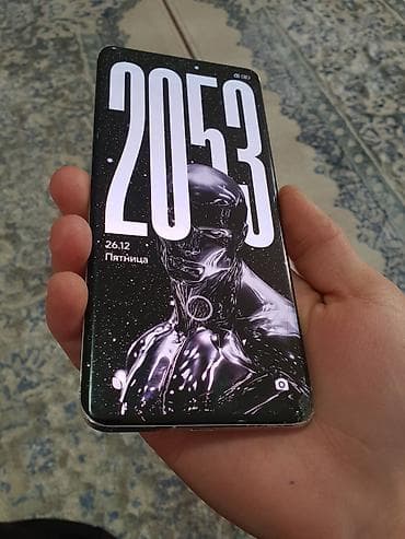 poco m 4: Xiaomi, Mi 11, Б/у, 256 ГБ, цвет - Белый, 1 SIM — 6