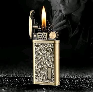 Күйгүзгүчтөр: Күйгүзгүч, Бензин, Жаңы — 1