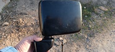 Боковое левое Зеркало Mercedes-Benz Б/у, Оригинал