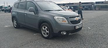 тойота форайнер: Chevrolet Orlando: 2016 г., 0.2 л, Автомат, Газ, Минивэн — 4