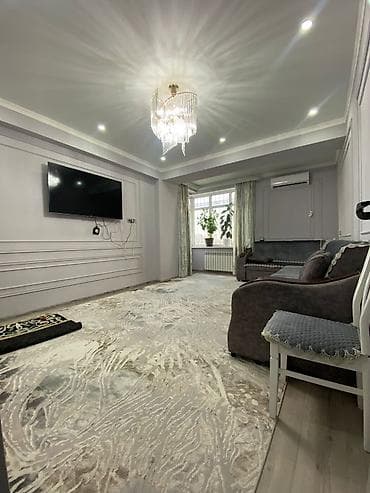 квартиры в расрочку: 3 комнаты, 60 м², Элитка, 3 этаж, Дизайнерский ремонт — 3