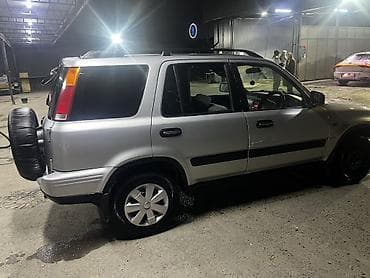 cr v 1 поколение: Honda CR-V: 1996 г., 2 л, Автомат, Бензин, Кроссовер — 4