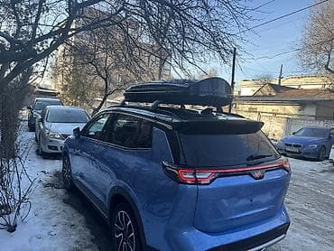 продаю в связи: Lixiang : 2023 г., Автомат, Электромобиль, Кроссовер — 1