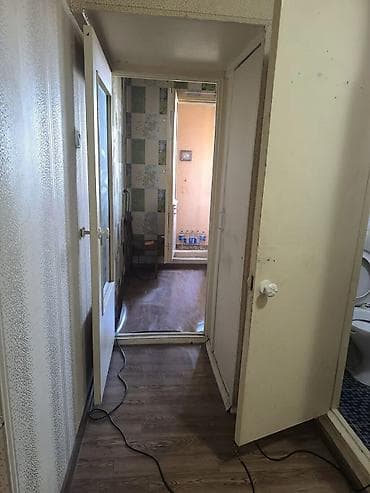 1 комнатная квартира в месяц: 1 комната, Агентство недвижимости, Без подселения, С мебелью полностью — 7