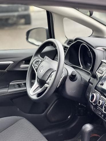 honda git: Honda Fit: 2019 г., 1.5 л, Вариатор, Бензин, Хэтчбэк — 6